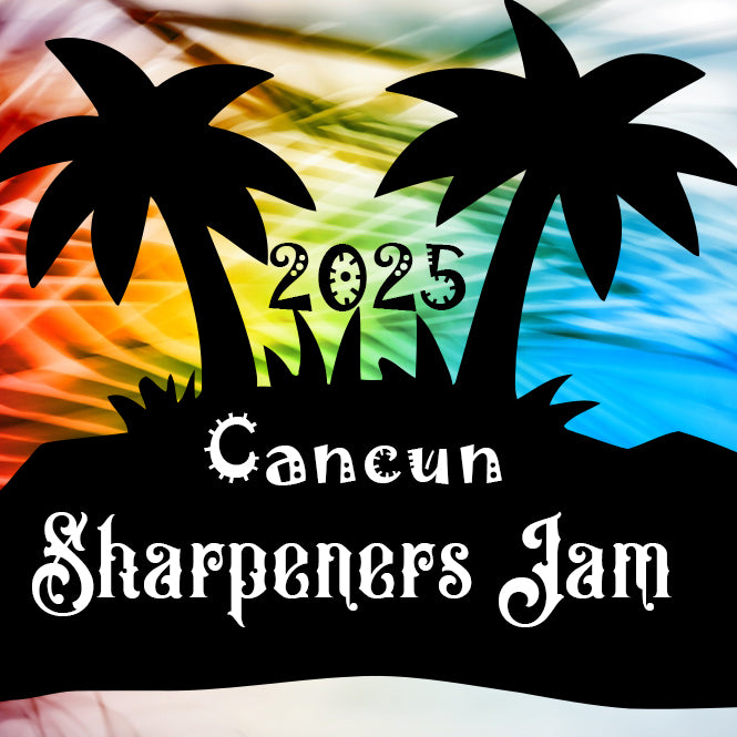 2025 Cancun Sharpeners Jam