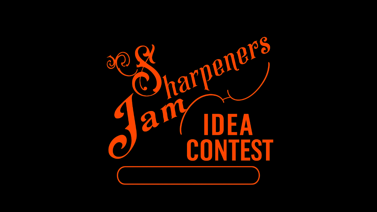 Vote Now for the Best Idea from Sharpeners Jam 2025!