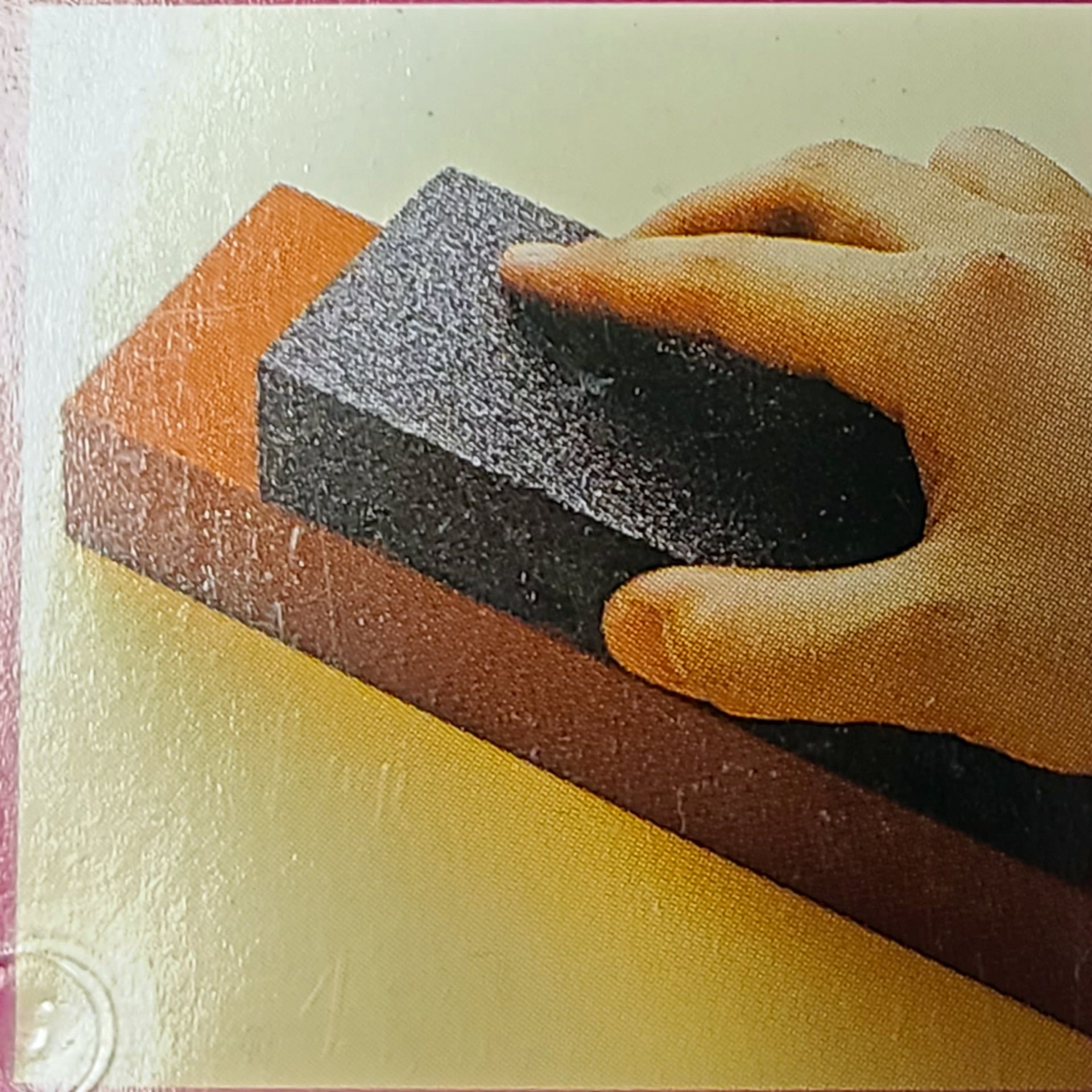How to Flatten Your Waterstone