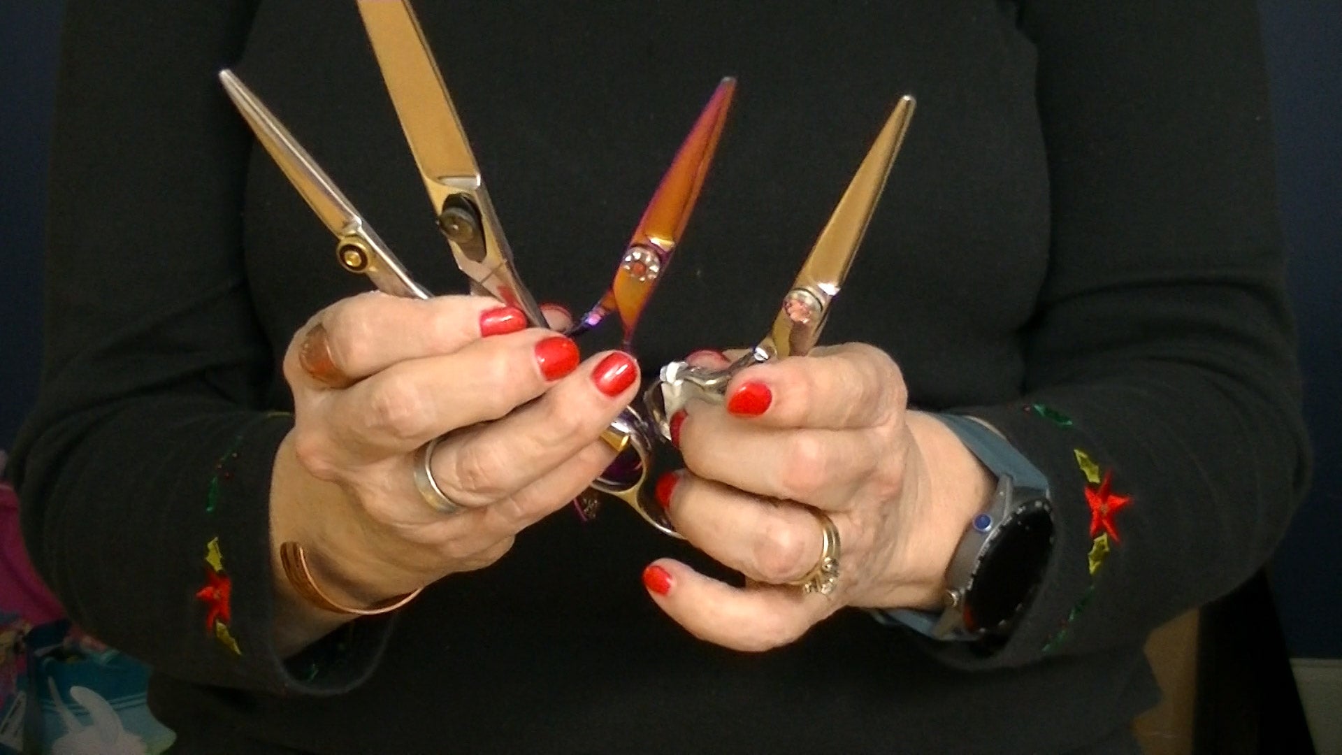 Free Hand Sharpening vs a Guided Shear Sharpening System
