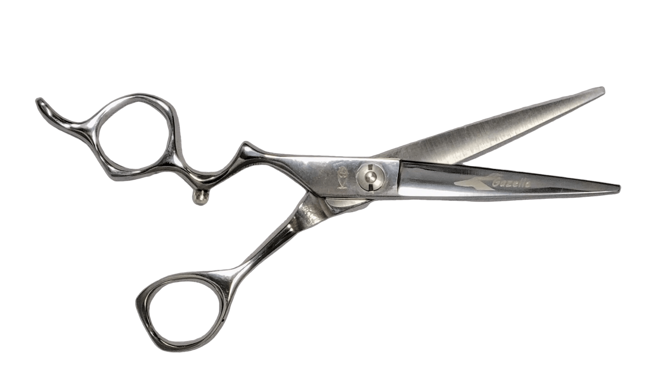 Gazelle Black or Silver, Righty or LeftyShears | Bonika Shears