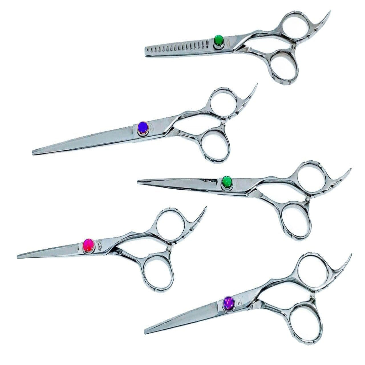 Chameleon Beauty Scissors | Bonika Shears