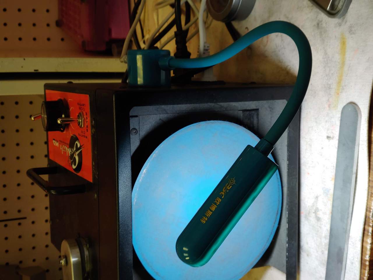 LED Bright Goose Light - Bonika Shears