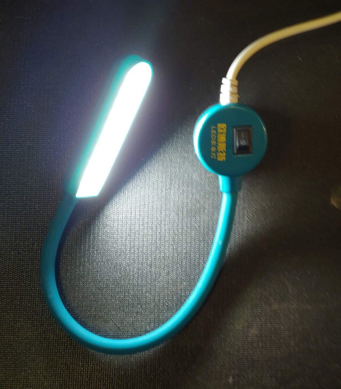 LED Bright Goose Light - Bonika Shears