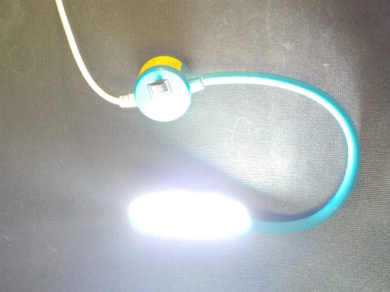 LED Bright Goose Light - Bonika Shears
