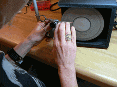 Private Scissors Sharpening Training School - Bonika Shears