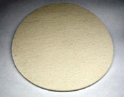6" Felt Pad for Polishing - Bonika Shears