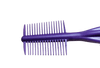 Coil Comb Purple