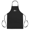 LOVE Stylist Embroidered Apron