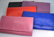 6 Pocket Scissor Wallet - Bonika Shears