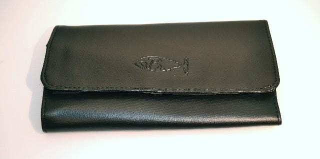 6 Pocket Scissor Wallet - Bonika Shears