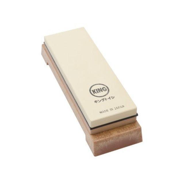 King Waterstone 6000 1000 grit - Bonika Shears