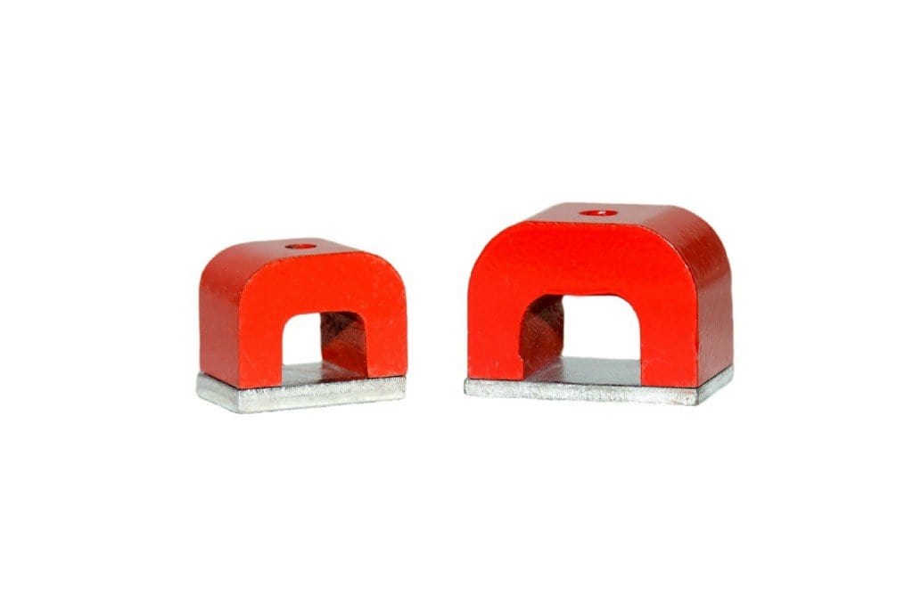 Magnets to hold clipper blades when sharpening - Bonika Shears