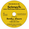 Introduction to the Scimech DVD - Bonika Shears