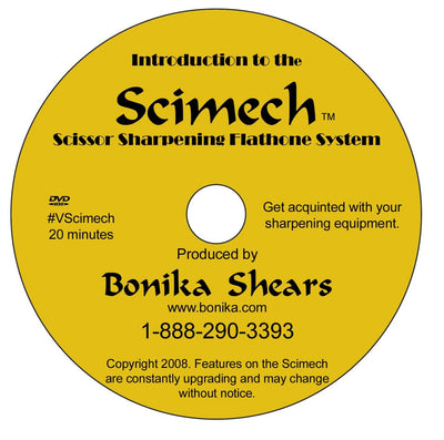 Introduction to the Scimech DVD - Bonika Shears