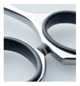 Diamond E Gold Line - 6 inch - Bonika Shears