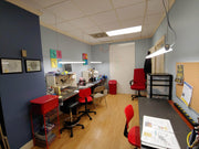 Clipper Blade Sharpening Training School - Bonika Shears
