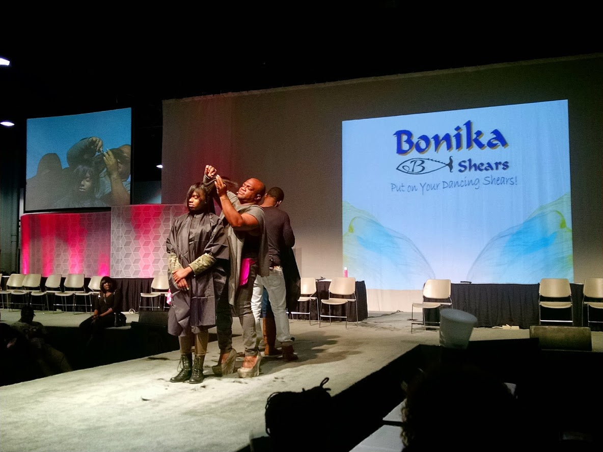 Derek J and Marion McDowell Sponsored by Bonika at Bronner Main Stage