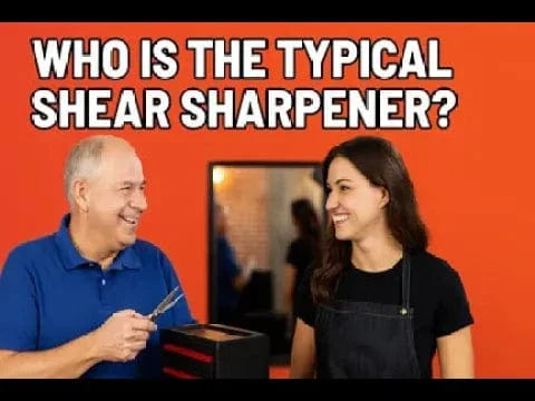 ✂️ Who Gets into Shear Sharpening—and Why You Might Want to Join Us