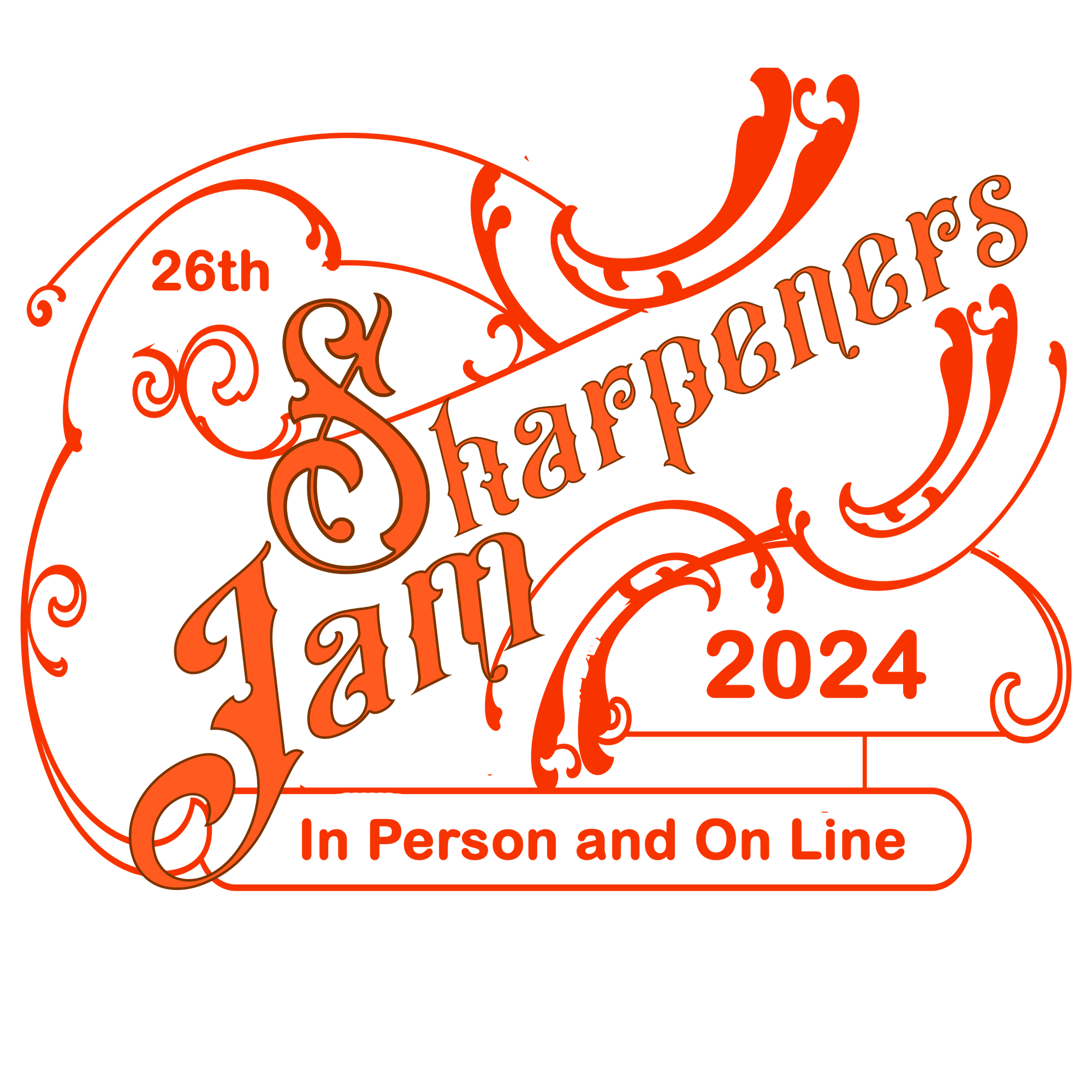 Exciting Announcement: Join Us for the 26th Annual Sharpeners Jam!