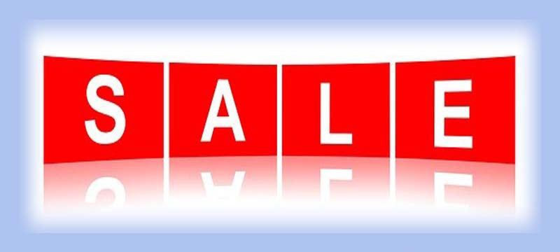 Closeouts and Final Markdowns
