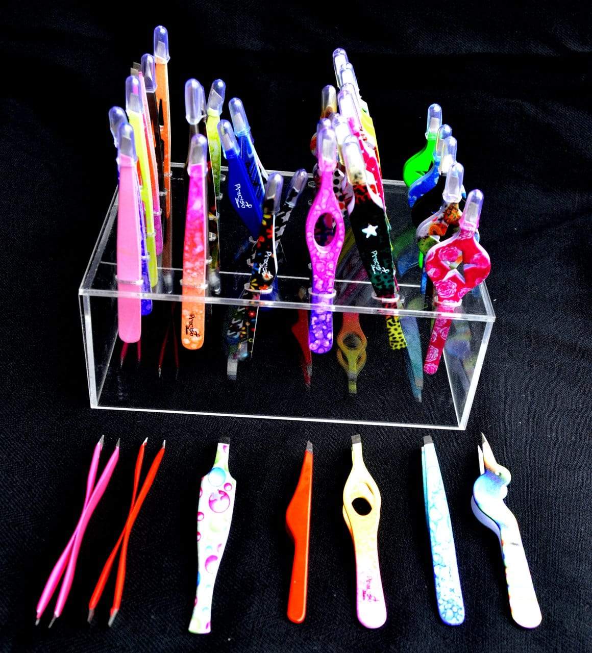 Tweezers and Manicure Tools