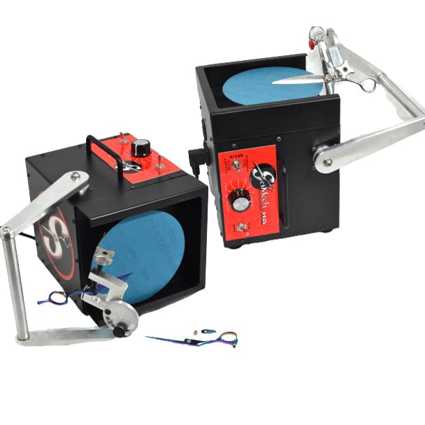 Scimech HD Scissor Sharpening Flathone