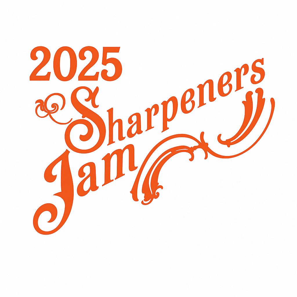 2025 Sharpeners Jam