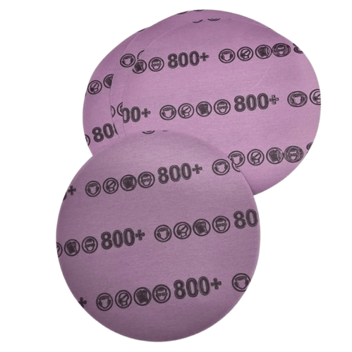 Purple Ceramic Honing Film