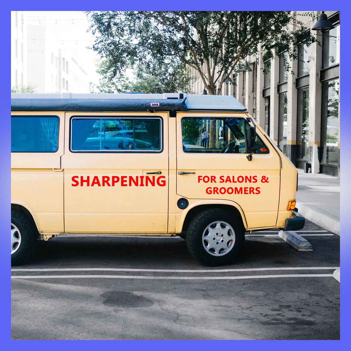 How to Start a Shear Sharpening and Sales Business Bonika Shears