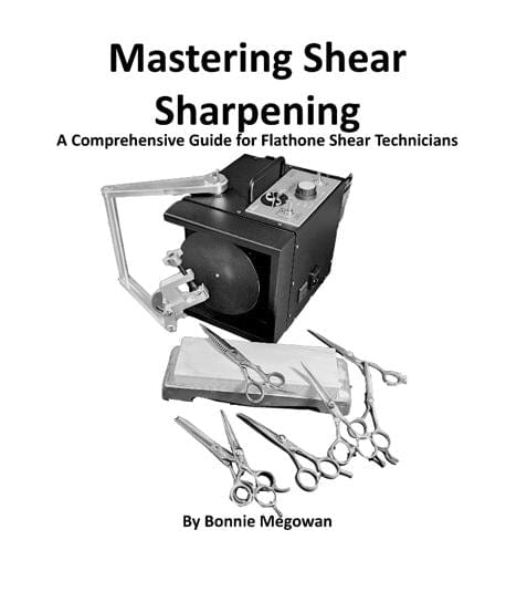 Mastering Shear Sharpening: A Guide for Shear Technicians