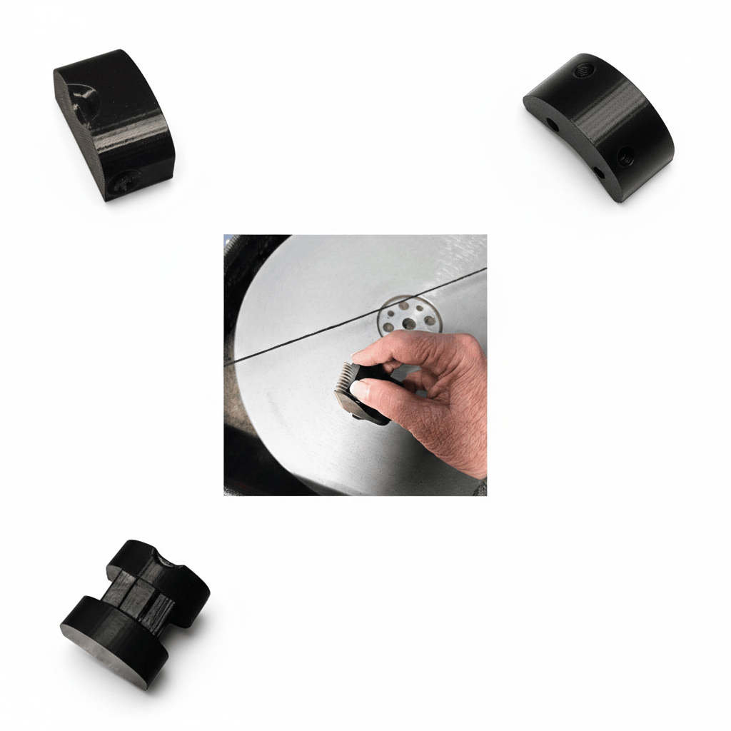 TEP Magnet Blade Holders