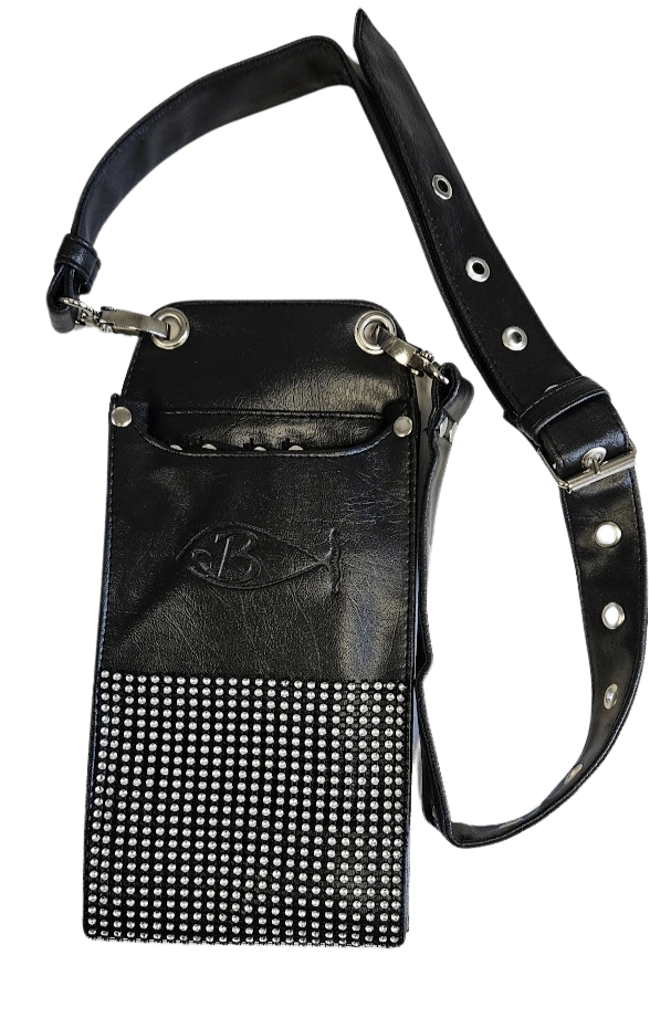 Holster for LONG Shears with Bling