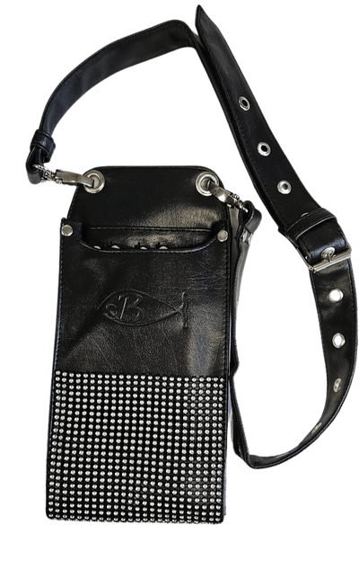 Holster for LONG Shears with Bling