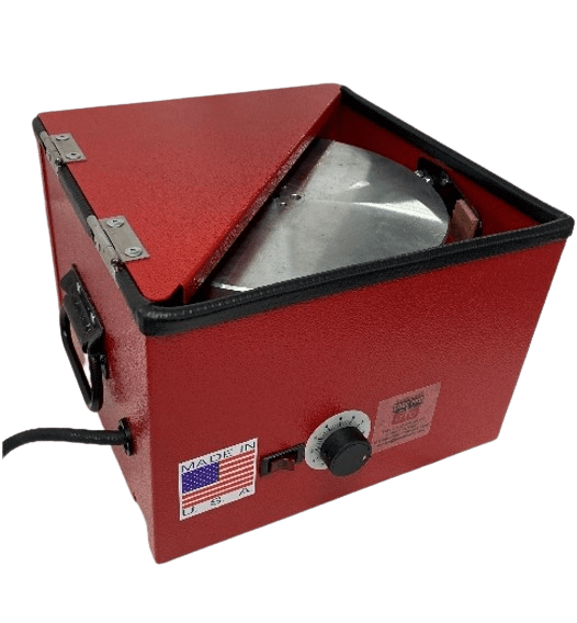 Nebraska Blades Little Red Clipper Hone for Sharpening Clipper