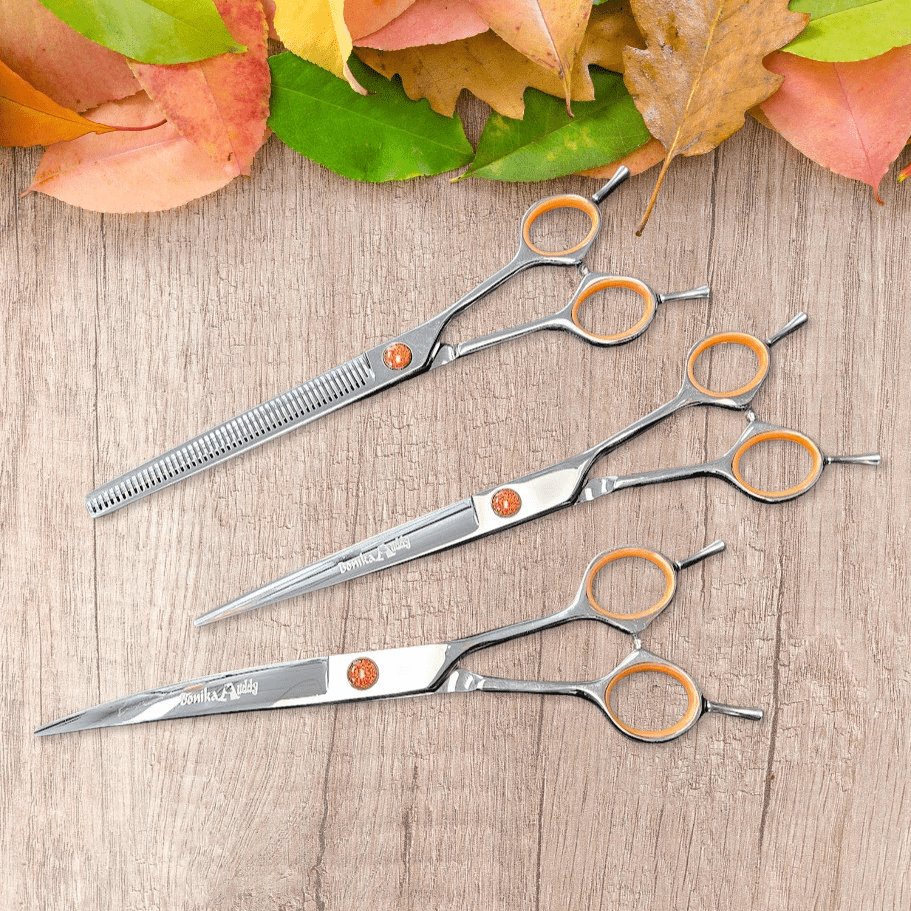 Auddy Shears - 3 Styles