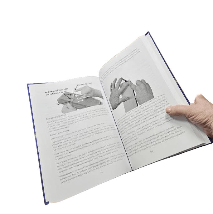 Mastering Shear Sharpening: A Guide for Shear Technicians Hardback