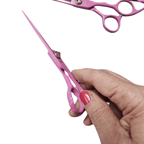 Cotton Candy Thread Scissors