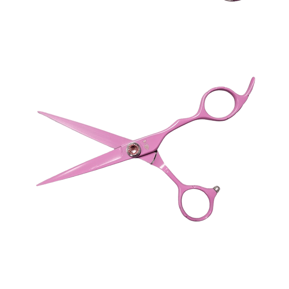 Pink Stylist Shears - Cotton Candy