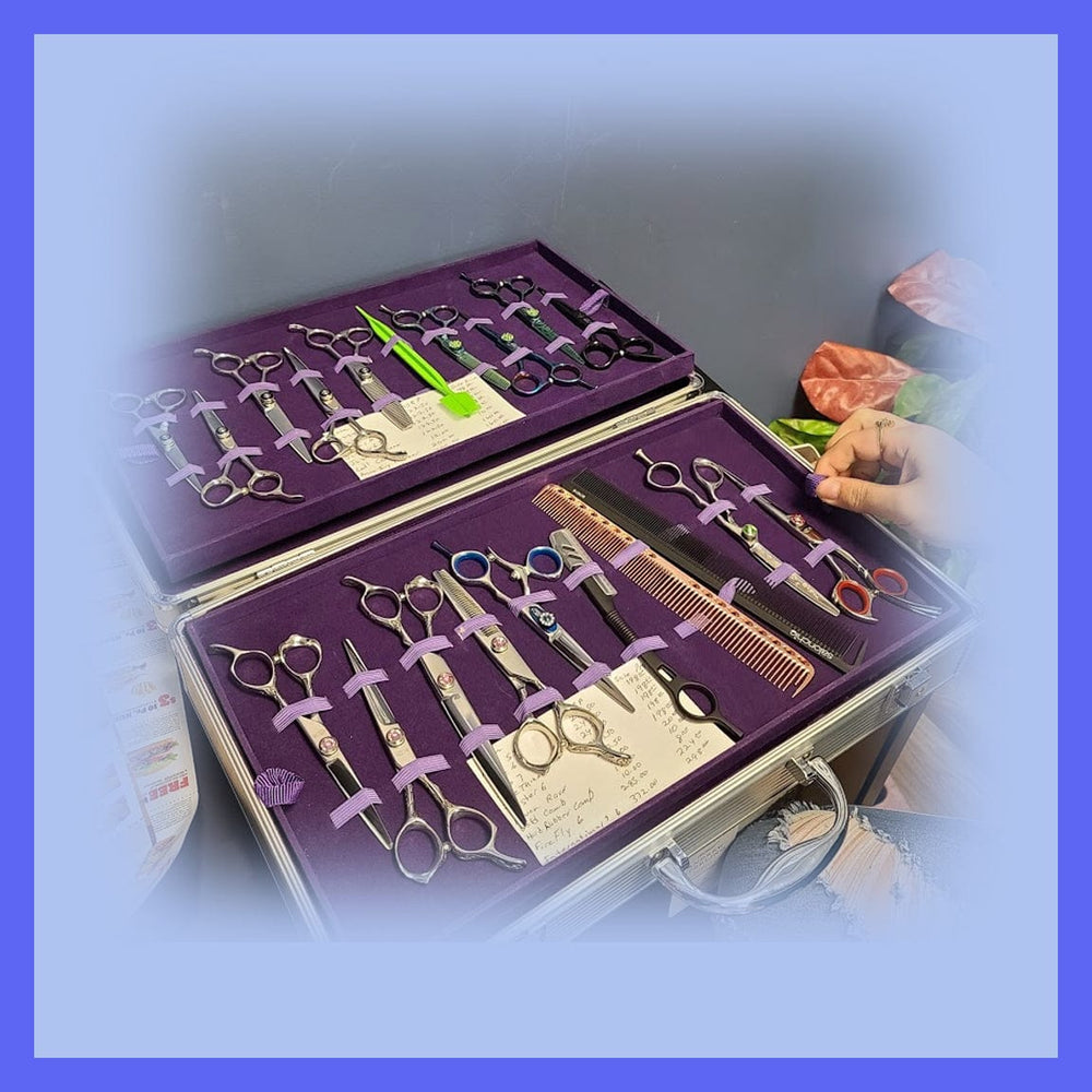 How to Start a Shear Sharpening and Sales Business Bonika Shears