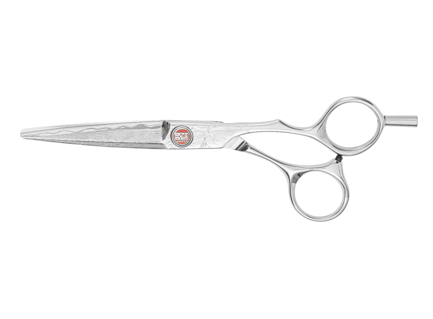 Kasho KAD Damascus Series Bonika Shears