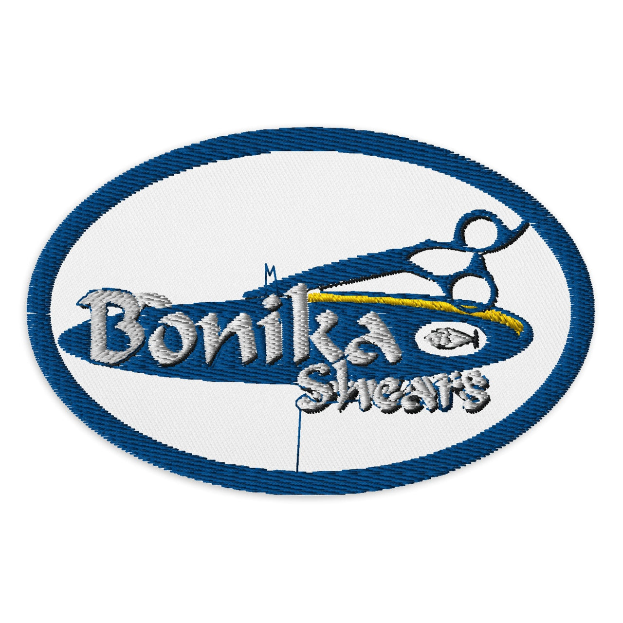 Bonika Shears Patch