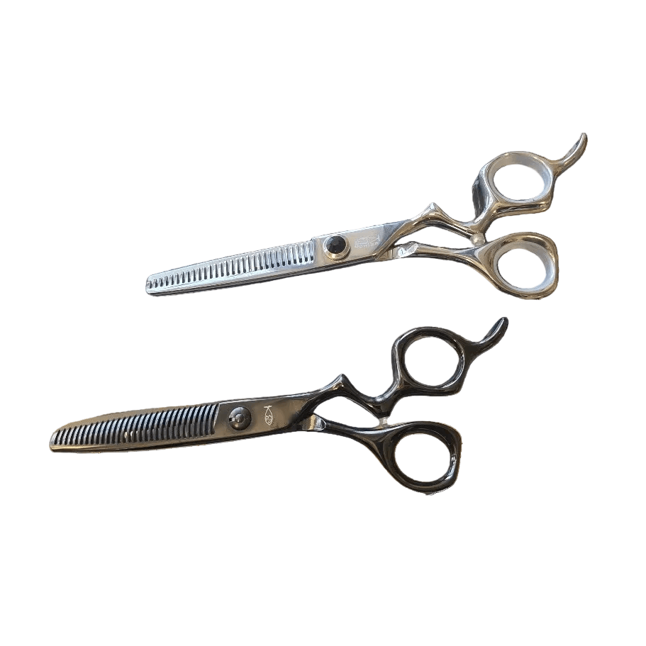 Gazelle Shears - Thinners - black or silver