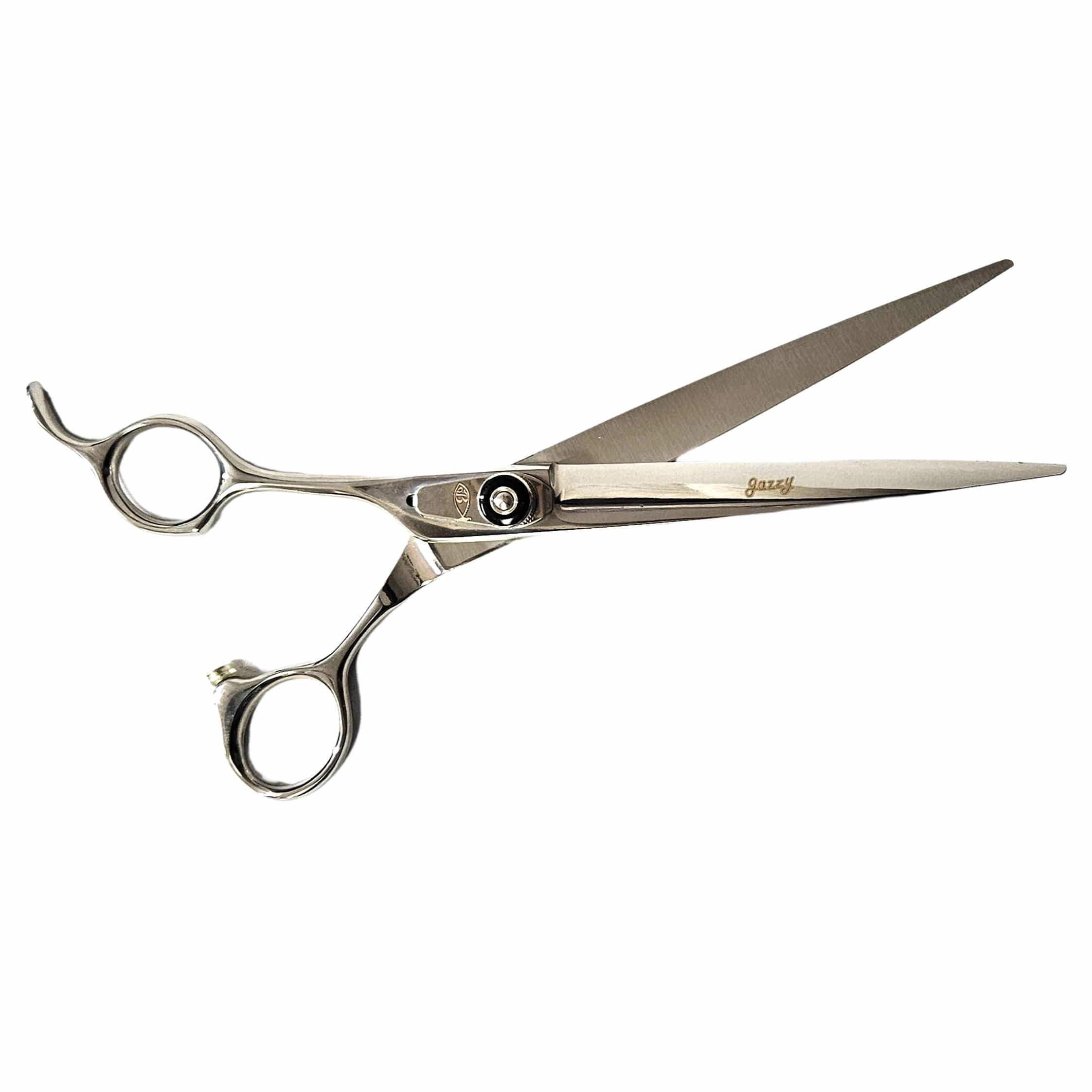 Jazzy Shear left-handed shear for Beginning Stylists | Bonika Shears