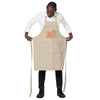 2024 Sharpeners Jam Logo Organic cotton apron
