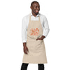 2024 Sharpeners Jam Logo Organic cotton apron