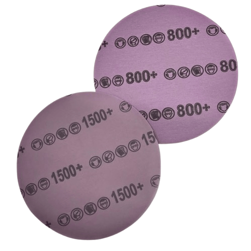 Purple Ceramic Honing Film