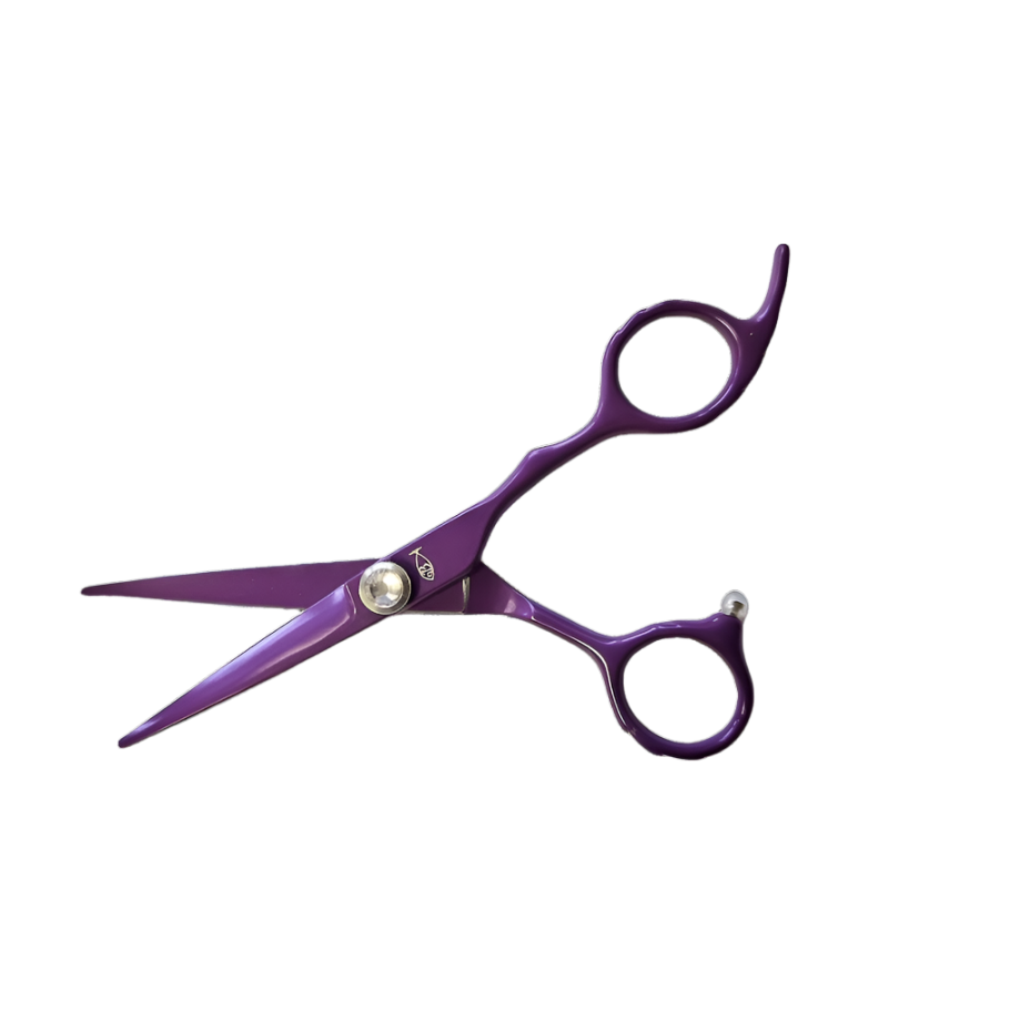 Plum Purple Shears