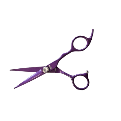 Plum Purple Shears