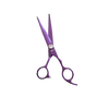 Plum Purple Shears